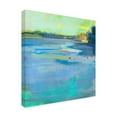 thumbnail image 4 of Canvas Wall Art - Kathleen Robbins 'Kittery Maine' Wall Art for Living Room, Bedroom, or Office Décor by Trademark Fine Art - 24 x 24 Inches, 4 of 4