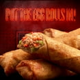 Pagoda Frozen Crunchy Crispy Pork Egg Rolls, 22.0 oz