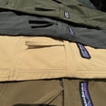thumbnail image 3 of Patagonia Mono Patagonia pantalones casuales nuevos pantalones sueltos y versátiles para hombres al aire libre impermeables, 3 of 4