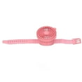 thumbnail image 2 of Watch Fan, Silicone Wrist Strap USB Charging Adjustable Angle Small Watch Fan  For School Red, 2 of 8