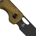 thumbnail image 5 of Kizer Pocket Folding Knife Parakeet, Nitro-V Steel PEI Handle Pocket Knife, V2706A1, 5 of 10