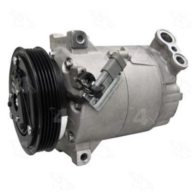 4-Seasons 98556 AC Compressor with Clutch for 2005-2007 Saturn Ion