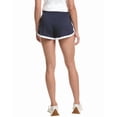 thumbnail image 3 of KatieJnyc womens  Kimmie Retro Short, l, Blue, 3 of 4