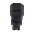 thumbnail image 1 of C14 A C7 Conector IEC 320 Convertidores De Adaptador De Enchufe A, 1 of 7