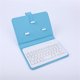thumbnail image 2 of Big sale General Wired Keyboard Flip Holster Case For Andriod Mobile Phone 4.2''-6.8'', 2 of 5