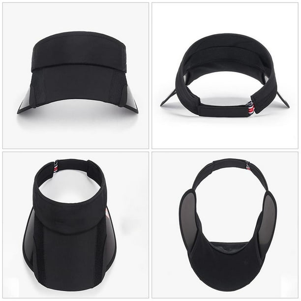Baohd Sun-proof Hat Adjustable Golf Caps with Retractable Brim Sun