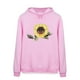 thumbnail image 2 of Pntutb - Sudadera con estampado de girasol para mujer, sudadera de manga larga con cuello redondo Pntutb Pntutb-3643, 2 of 4