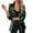 Green, variant on Women Sequins Blazers for Women Sequin Jacket Casual Long Sleeve Glitter Party Shiny Lapel Rave Outerwear Coat Blue Gold Acrylic