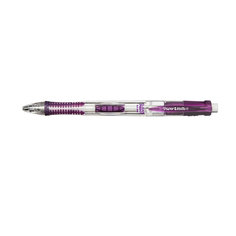 Paper Mate Clearpoint Mechanical Pencils HB 2 Lead 0.7mm Pink