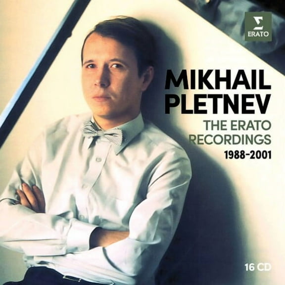 Mikhail Pletnev - The Erato Recordings: 1988-2001 - Music & Performance - CD