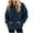 Navy, variant on Enjoytime Crew Neck Sweatshirts Women Fall Fashion Long Sleeve Pullover Tops Loose Trendy Sweatshirt With Pocket