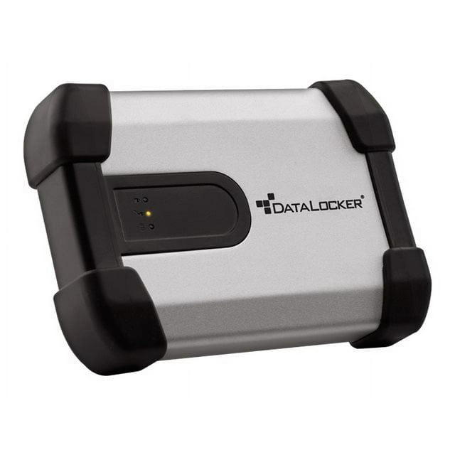 Data Locker MXKB1B001T5001FIPS-B Disque Dur de Base H350 1 To USB 3.0 Crypté