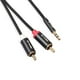 thumbnail image 5 of 1 und Cable Divisor Conector de Instrumentos Musicales Alambre de Interfaz Digital, 5 of 9