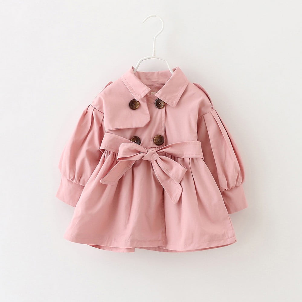 ジャケット・アウター Girly ribbon trench coat treat urself LIZ LISA Official Online Store Girly Fashion｜ Tokyo Kawaii Life