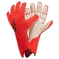 thumbnail image 1 of Advancent Guantes de portero ligeros y transpirables de goma para una amplia gama de actividades de fútbol antideslizantes Ropa Deportiva, Zapatos Blanco Naranja, 1 of 6