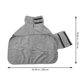thumbnail image 5 of Albornoz para perros Albornoz absorbente de agua Albornoz para mascotas Albornoz de ducha para perros, 5 of 5