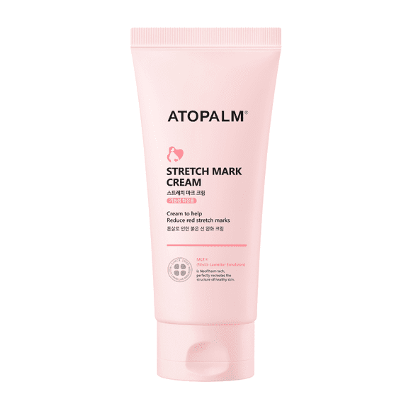Crema para estrías Atopalm Maternity Care 150 ml