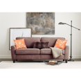 thumbnail image 2 of Serta at Home Astoria 73" Deep Seating Sofa in Tan, 2 of 7