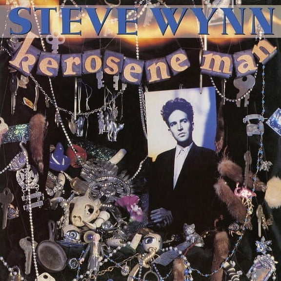 Steve Wynn - Kerosene Man - Music & Performance - CD