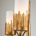 thumbnail image 7 of Lucas Mckearn Sawgrass 3 Light Chandelier With Gold Finish CH20319G-3, 7 of 7