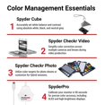 thumbnail image 3 of Herramientas de gestión del color Kit de foto/vídeo Datacolor Spyder, 3 of 9