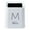 White, variant on Small Trash Can with Lid, Mini Trash Can for Bathroom, Office and Bedroom, Small Bathroom Garbage Can with Swing Top, Compact Waste Basket for Desk, Dorm & Home, Pink - Xuniizn