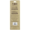 thumbnail image 4 of Gubia Profesional Italiana Atl Puntas Diferente Grosor multicolor SIN TAMAÑO, 4 of 4