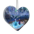 thumbnail image 5 of Disney (Frozen – Love and Magic) Hanging Acrylic Print ACPHEART871, 5 of 5