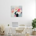 thumbnail image 2 of Stupell Industries Flare Of Emotion Flowers Canvas Wall Art design by Mona Grace, 30 x 30, 2 of 7