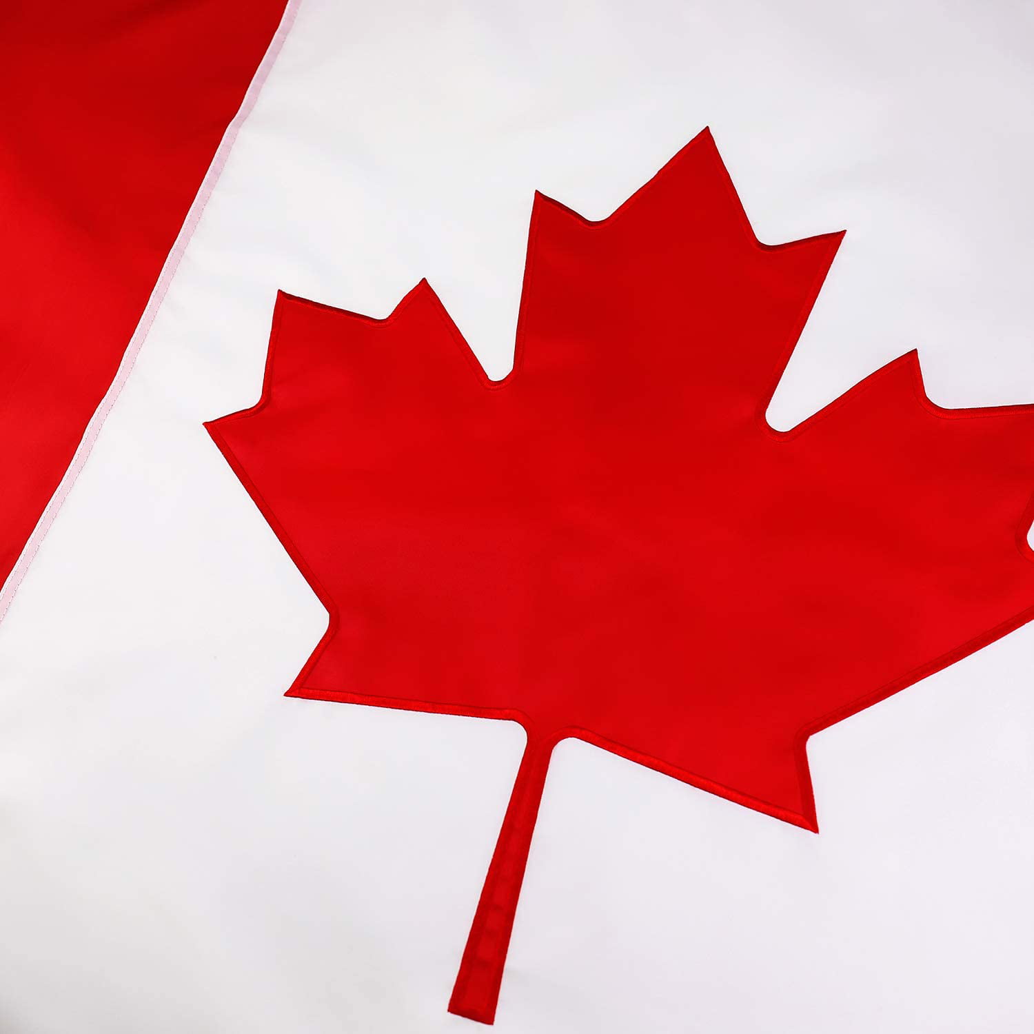 Details about   Canadian Flag 3 x 5 ft Polyester Canada Maple Leaf Banner Indoor Outdoor Grommet 