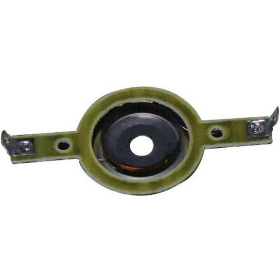 MTX RTX2BT-RD Single Bullet Tweeter Replacement Diaphragm 2''