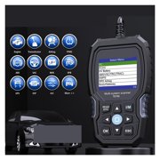 TD700 OBD2 Scanner Fits Car Diagnostic Scan Tool All System Code Reader ,Sturdy and Compact