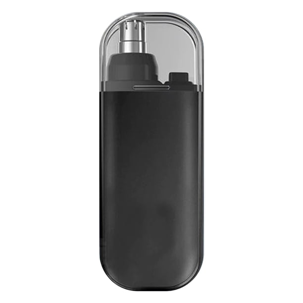 Maquinilla de afeitar eléctrica para depilación, cuchillas de doble filo, carga USB, lavable para el cuidado facial