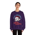 thumbnail image 3 of SDBrandz Dog Unisex Ugly Christmas Sweatshirt Sweater Crewneck Sweatshirt, 3 of 4