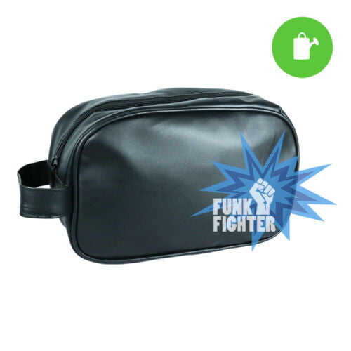 Funk Fighter Travel Zip Bag Smell Proof Charcoal Carbon Filter Lining Zip 