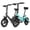 Bike, variant on Bodywel Commuter Electric Bikes for Adults, 500W Peak Motor Ebike, Electric Bicycle with 36V 13AH Battery, 14" Folding E Bike, 20MPH, UL2849