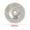 Silver, variant on Steadline Diamond Grinding Wheel Cutting Disc for Porcelain Tile Marble Polishing Professional Grade Construction Tool for Renovation Projects and Home Improvement During Building Seasons