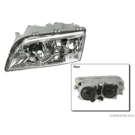 Volvo Headlight - APA/URO Parts W0133-1599327 Headlight Assembly for Volvo Models