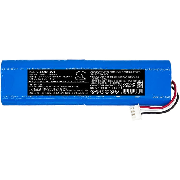 S01-LI-148-3200 S09-LI-148-3200 S11-Li-144-2600 10002743