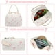 thumbnail image 3 of Set de Mochila Escolar BTOOP con Lazo Rosa Impermeable y Aislante, 3 of 9