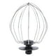 thumbnail image 2 of Stainless Steel Balloon Wire Whip Mixer Attachment for EPRO Flour Cake Balloon Whisk Egg Cream Kitchen Tool, 2 of 5