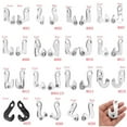 thumbnail image 1 of HEVIRGO 1Pc MTB Bike Bicycle Rear Gear Mech Derailleur Hanger Dropout Convertor Adapter,#288, 1 of 10