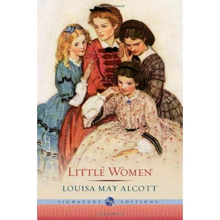 Little Women Barnes Noble Signature Edition Walmart Com