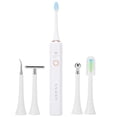 thumbnail image 4 of Cepillo De Dientes Eléctrico Carga USB Cepillo De Dientes Eléctrico Escalador Dental Tartar Stain, 4 of 5