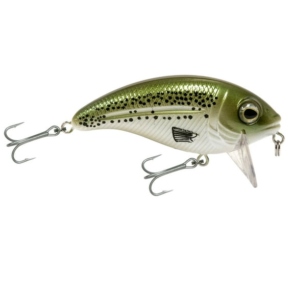 Livingston Lures Bull Nose Salt Series-Baby Trout