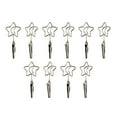 thumbnail image 2 of Photo Clip Display Photo Frame String DIY Picture Clip for Wedding Home, 2 of 7