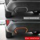 thumbnail image 2 of Car Rear Fog Lamp Frame Fog Light Eyebrow Trim Sticker for Subaru C, 2 of 5