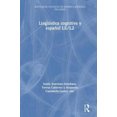 thumbnail image 1 of Linguistica cognitiva y espanol LE/L2 (Routledge Advances in Spanish Language Teaching) [Spanish], 1 of 1