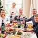 thumbnail image 3 of 2025 New Christmas Party Wine Bottle Stickers, Christmas Party Wine Bottle and Glass Decorative Self-Adhesive Stickers, 3 of 5