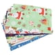 thumbnail image 2 of Cuadrados De Tela, Tela De Costura De Cuadrados De Fieltro, Tela Artesanal De Fieltro Para Manualidades Navideñas, Posavasos Artesanales DIY, 2 of 8